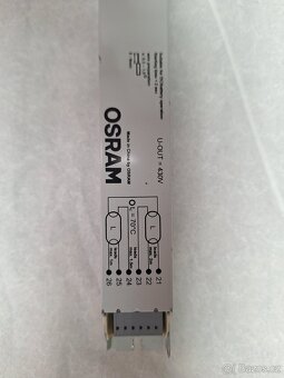 Elektronický předřadník OSRAM 2X36W - 2