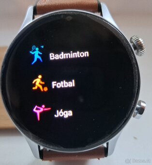Niceboy Watch GTR - nové - 2