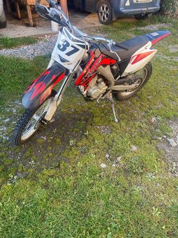 Prodám xmotos xb37 250cc - 2