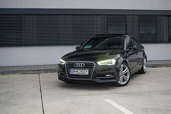Audi A3 2.0 TDI 150k DPF Ambition S tronic - 2