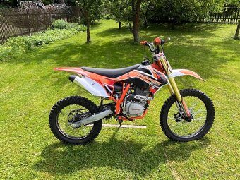 Pitbike Minirocket Pitrock 250 - 2