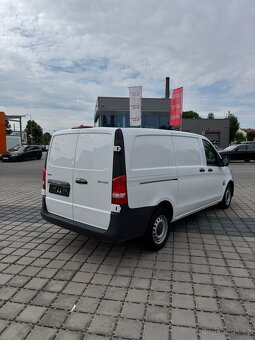 Mercedes Vito Long 1,7Cdi 75kW L2H1 r.v.2020. Serviska DPH - 2