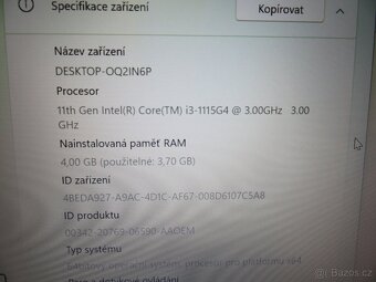 Notebook Asus VivoBook K413E (i3 -11.gen) - 2