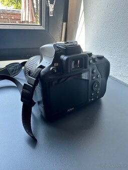 Nikon d3500 - 2
