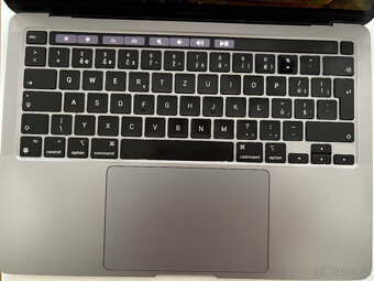 MacBook Pro 13" 2020 (Apple M1, 16GB RAM, 512GB SSD) - 2