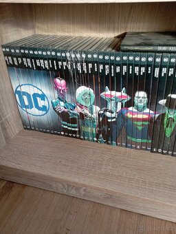 DC komiksový komplet - 2