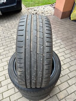 4ks letní pneu Nokian R18 225/40/18 - 2