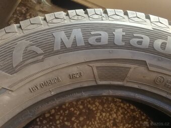 Matador 235/65/16c - 2