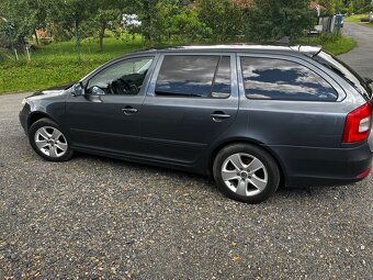 Škoda Octavia 1.4 tsi RV:2010 - 2