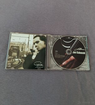 Jan Kalousek Album CD - 2
