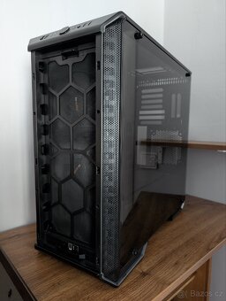Prodám PC skříň be quiet Dark Base 700 Midi Tower - 2