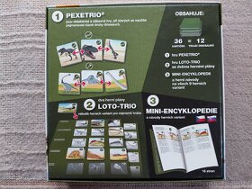 Pexetrio Dinosauři - 2