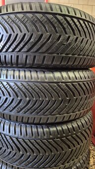 4ks celoročni pneu 225/50 r17 Riken All Season - 2