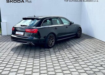 Audi A6 3.0TFSI 228kW S- line - 2