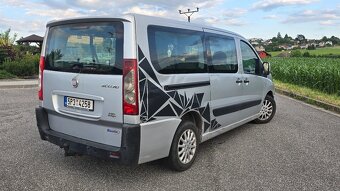 Prodám Fiat Scudo Panorama 2.0 jtd 100kw - 2