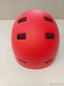 Dětská cyklistická přilba - 2