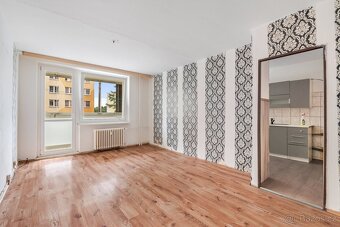 Prodej bytu 3+1 68 m2, Krupka - Maršov, ev.č. 00773 - 2