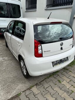 Náhradní díly Škoda Citigo - 2