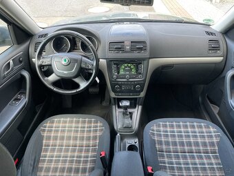 Škoda yeti 1.2tsi, 77kw, 2012, STYLE paket - 2