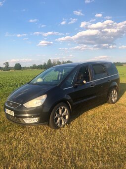 Ford Galaxy - 2