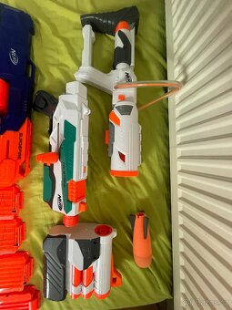Nerf pistole - 2
