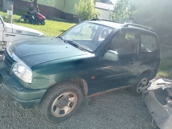 Suzuki vitara - 2