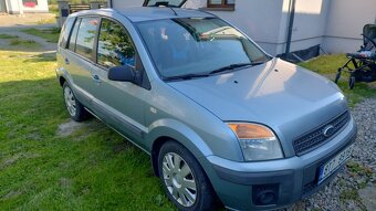 Ford Fusion 1.4. 16v 59kw - 2