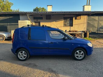 Škoda Praktik - 2
