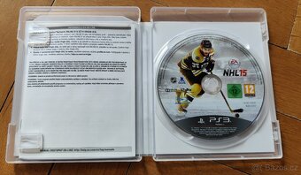 PS3 NHL15 cz - 2
