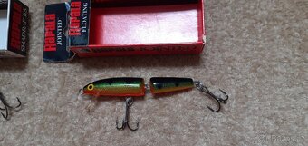 Woblery Rapala - 2