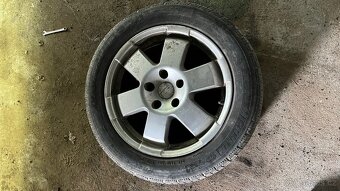 ALU KOLA - VW Multivan, Trasporter , Caravelle T5 - 2