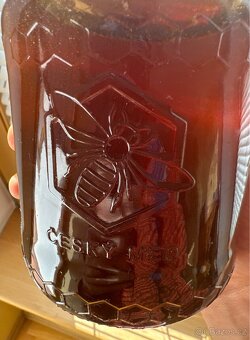 Med 🍯 Lesní 1kg/sklenice - 2