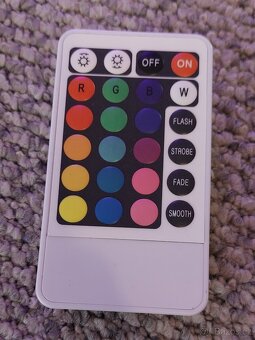 Led lampa 500,- (nová 1090,-) - 2