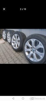 Alu kola Bmw is48 R19 X5 - 2