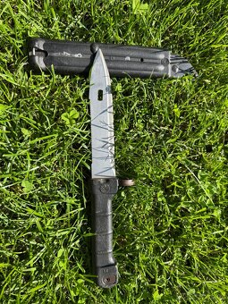 Bodák / bajonet 6H5 pro AK 74 - 2