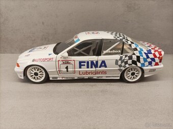 BMW 318is, 1:18, UT Models - 2