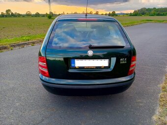 Škoda fabia 1,4 - 2