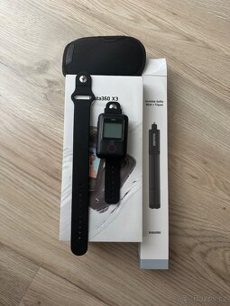 Insta360 x3 - 2