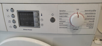 automatická pračka Bosch Max 5 - 2