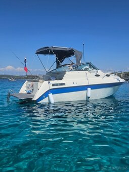 Kajutová loď SUNBIRD BARLETTA 229 - 2
