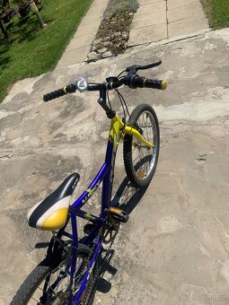 Dětské kolo Olpram - 2