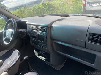 T4 multiwan 2.5tdi 111kw - 2