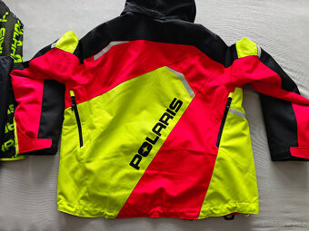 Polaris Switchback Jacket - pánská bunda na skútr i na lyže - 2