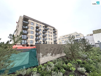 Prodej bytu 1+kk/B, 29 m2, novostavba, Kralupy nad Vltavou - 2