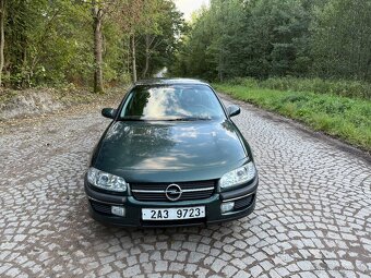 Opel Omega 2.5 TD - 2