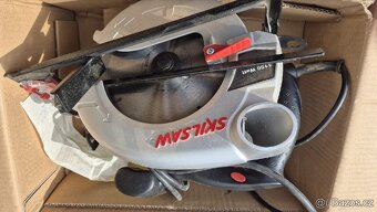 Okružní pila ( mafl ) SKILSAW 1150W - 2