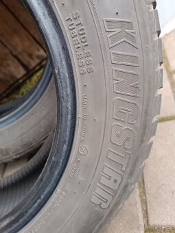 Zimní pneu 195/65r15 - 2