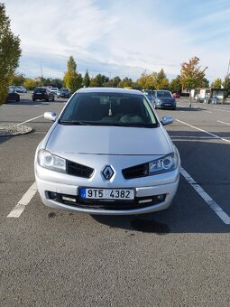 Renault Megane 2008 - 2