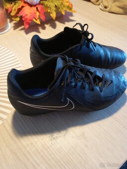 Kopačky Zn. Nike vel 38, super stav jako nové, v zaruce - 2