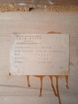 Vesakova stena, Holesov, Volak - 2